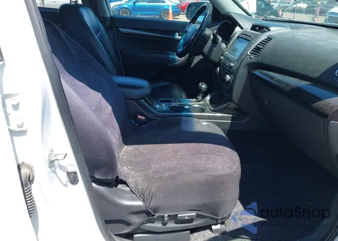 2015 Kia Sorento Sx V6 из США, поврежденный, VIN 5XYKW4A76FG564569